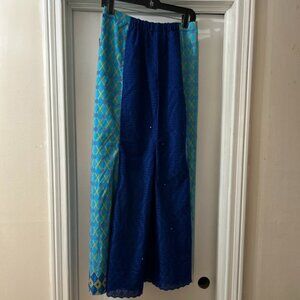 Handmade prairie skirt